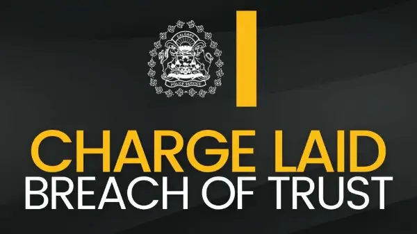 Calgary 911 dispatcher charged with breach of trust