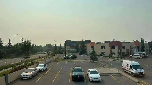 Calgary heat and wildfire smoke raise health concerns