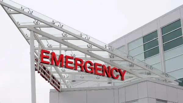 Alberta ER triage plan delayed