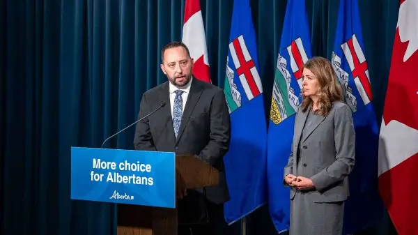 Alberta’s new health plan makes diagnostic testing easier