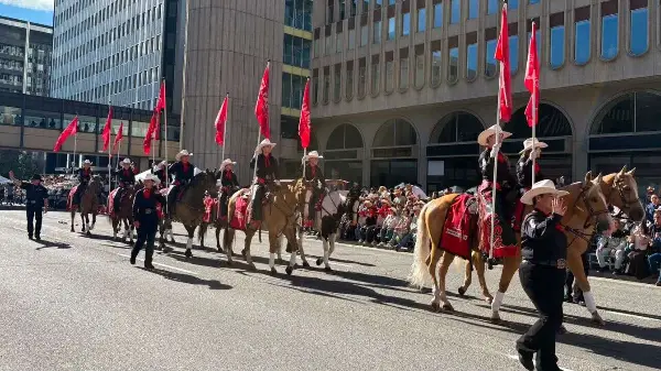 Calgary Stampede kicks off today with new attractions and festivities