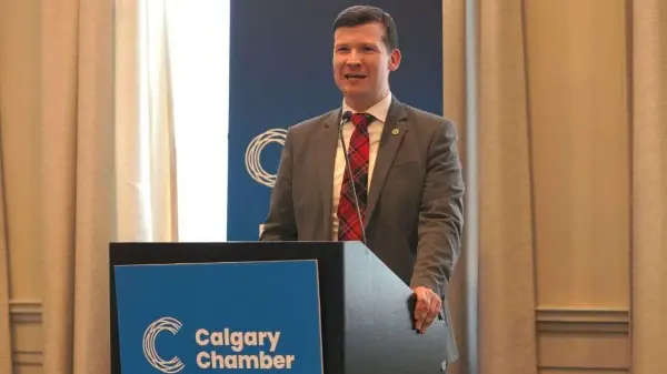 Calgary’s next big moves with Mayor Jeromy Farkas