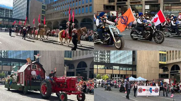 Calgary Stampede Parade 2026 brings downtown to life with major floats and cultural highlights