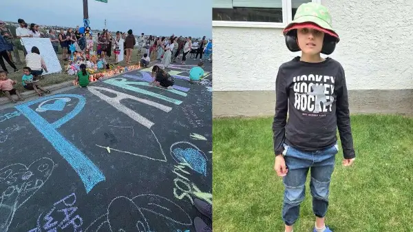 Calgary mourns 11-year-old Parker as community calls for change