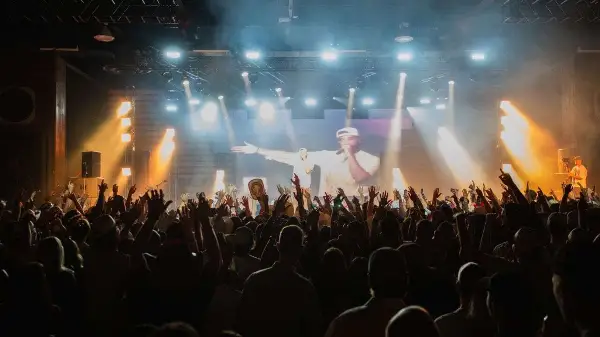 Stampede noise complaints rise as attendance tops 490,000 after first three days