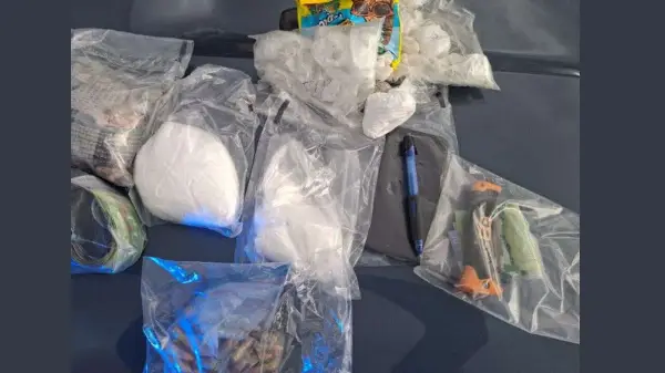 Teens charged after major drug seizure in northeast Calgary