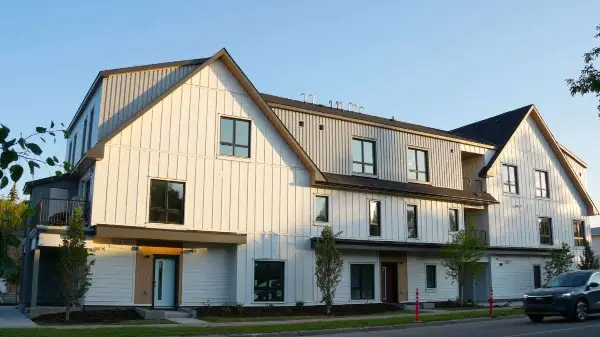 New affordable housing project opens in Calgary’s Mount Pleasant neighbourhood