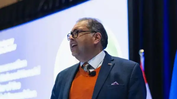 Nenshi to run in Calgary for 2027 Alberta election