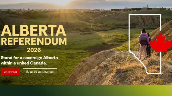 Mail-in ballot applications open for Alberta referendum