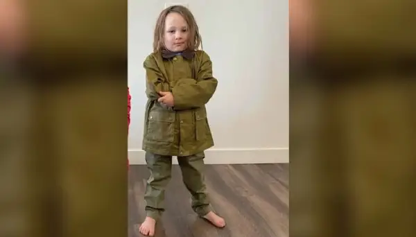 Amber alert issued for missing 6-year-old boy in Alberta