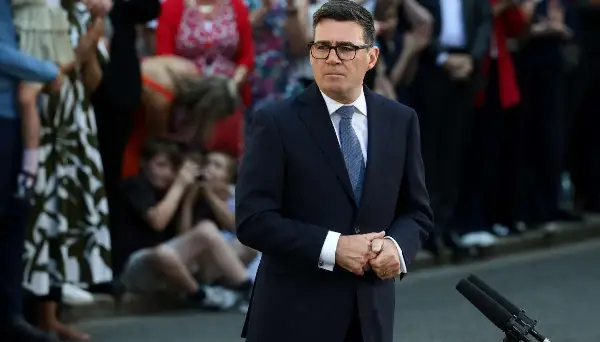 Carney congratulates new U.K. leader Andy Burnham, Highlights Canada-Britain cooperation