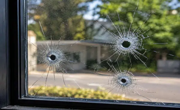 Surrey police service investigating shots fired at residence 