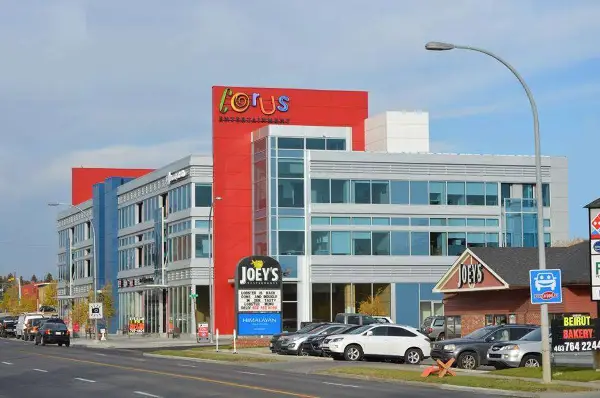 Corus Entertainment reportedly shutting down Alberta news production