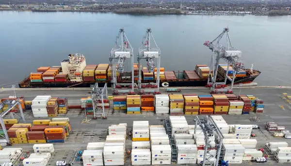 Canada posts third straight monthly trade surplus as exports hit record high in May