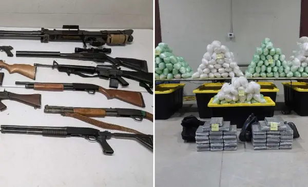 Over $139M worth drugs seized in massive Ontario bust; 21 arrested including 13 of Punjabi origin