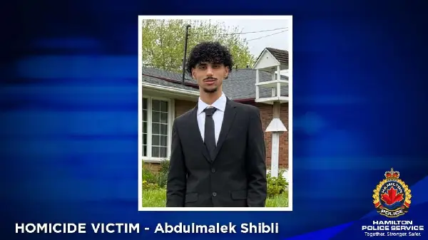 Two teens killed in Hamilton shooting; Police investigating possible link to earlier bear spray incident 