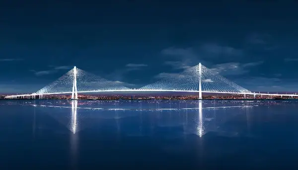 Details released on Canada-U.S. revenue sharing deal for Gordie Howe international bridge