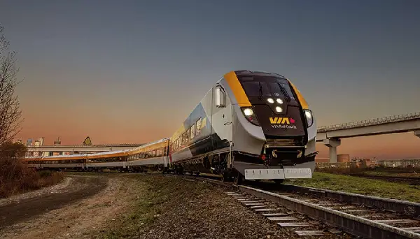 Federal government invests nearly $2 billion to modernize VIA rail fleet