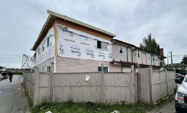 Surrey council files legal notices on 3 properties for unpermitted build