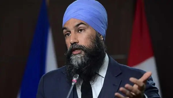 Former NDP leader Jagmeet Singh reportedly considered for top destination Canada role