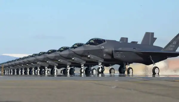 Canada set to join global program developing next generation stealth fighter jets