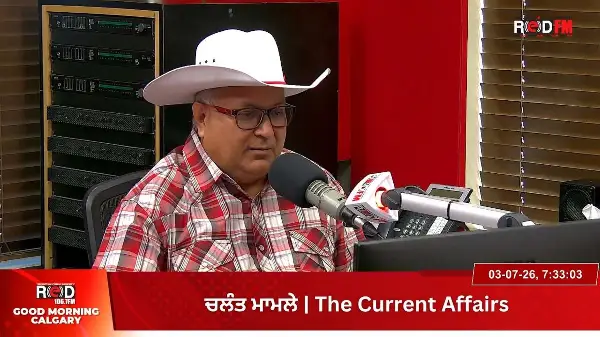 Calgary & Canada News |  3 July 2026