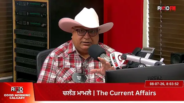 Calgary & Canada News |  8 July 2026