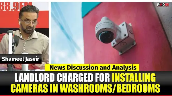 Toronto & Canada Update | Landlord charged for installing cameras in washrooms/bedrooms | July 13th