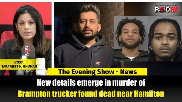 Beating death of Brampton delivery driver in Mississauga leads to second arrest | RED FM NEWS