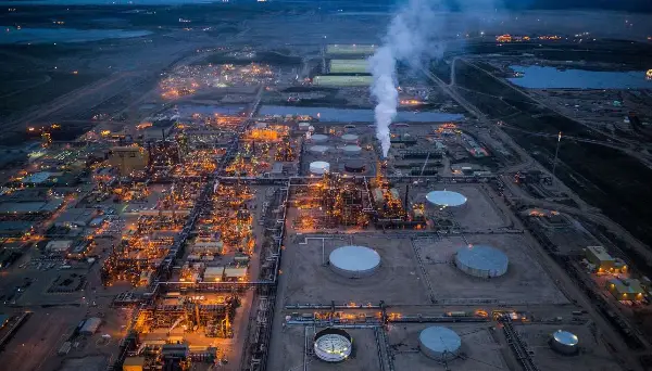 Alberta, Ottawa and oilsands producers sign deal to advance major carbon capture project