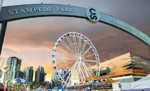 Calgary Stampede 2026: City receives 186 noise complaints by day seven