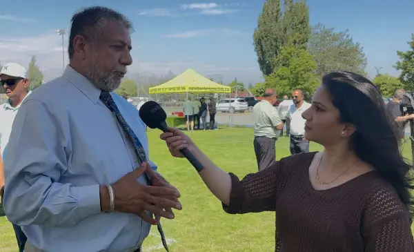 $11 million funding announced for upgrade of 2 parks in Surrey