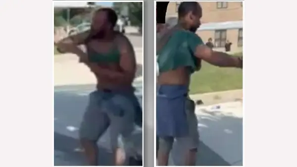 Hamilton Police release photo of suspect wanted in GO station stabbing 