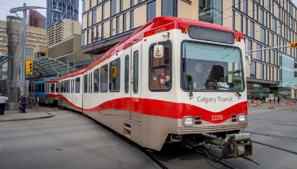 Calgary Mayor suggests expanding CTrain free-fare zone to Stampede grounds
