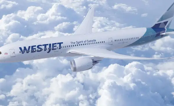 WestJet flight attendants hold day of action as strike vote begins