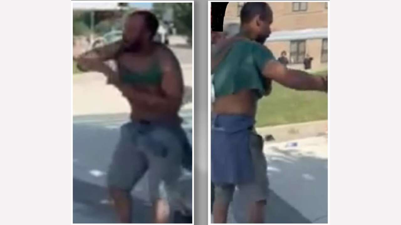 Hamilton Police release photo of suspect wanted in GO station stabbing 