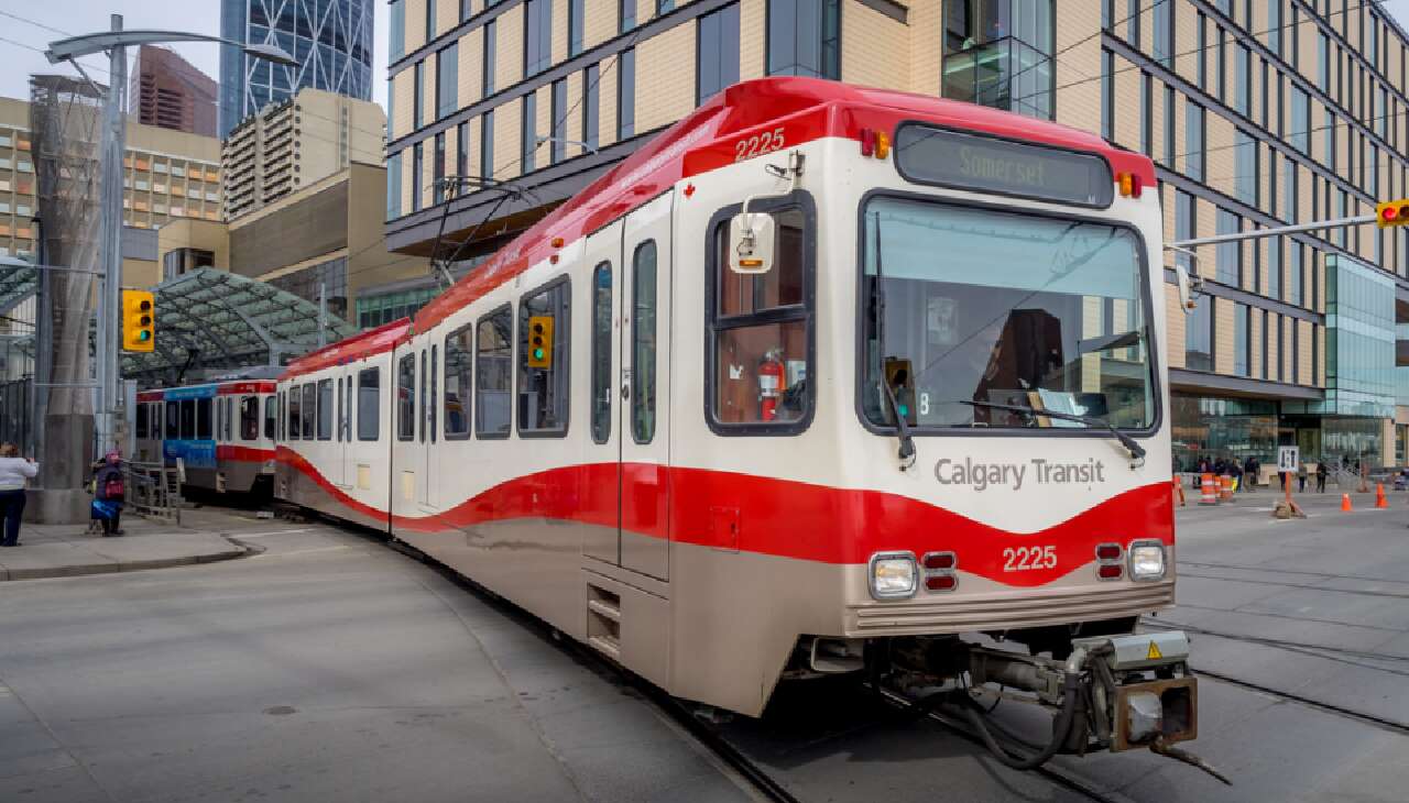 Calgary’s $9-million CTrain security pilot improving passenger safety, City says