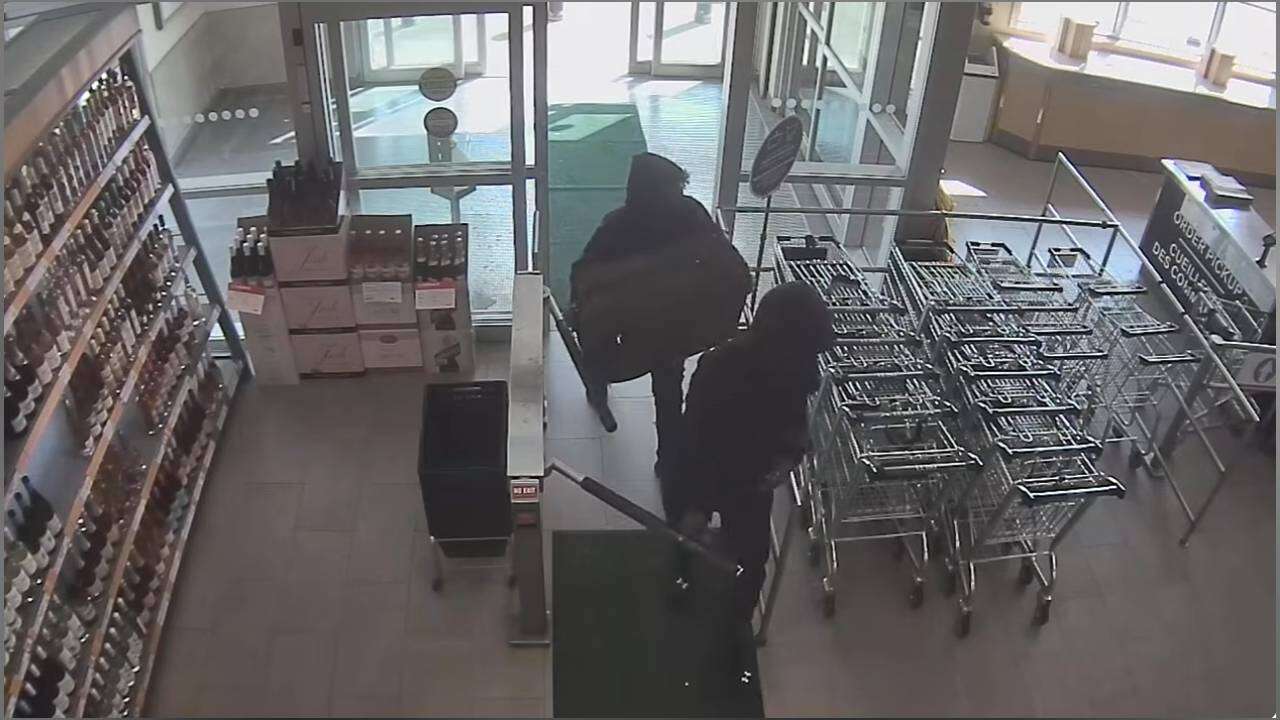 Toronto Police Make 546 Arrests in Organized Retail Crime Crackdown