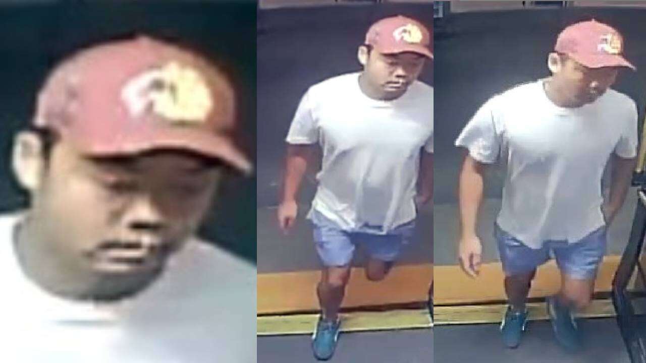 Toronto Police Share Images and Updated Description of Suspect Sought in Sexual Assault Investigation