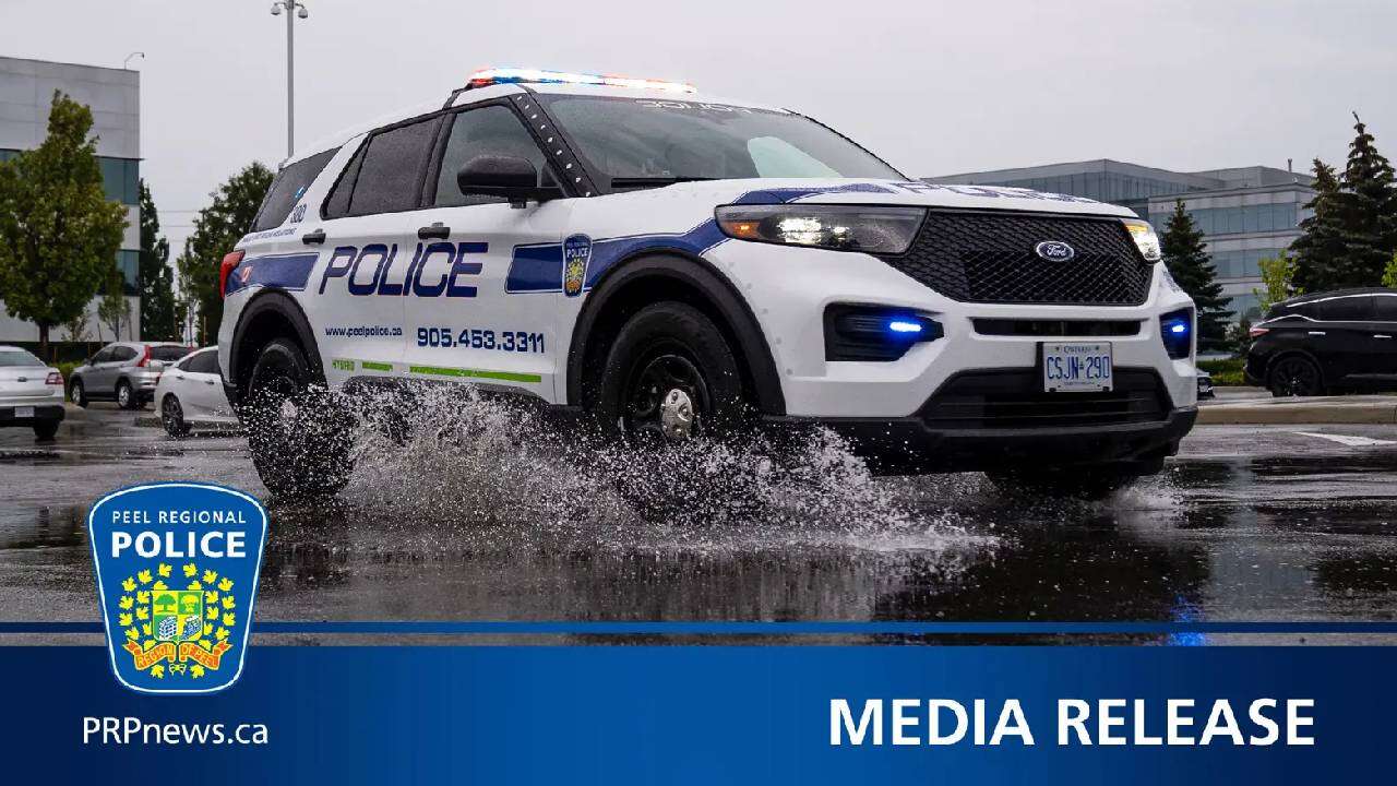 Peel Police Seek Public's Help to Arrest Two Suspects in Alleged Mississauga $30K Rental Fraud