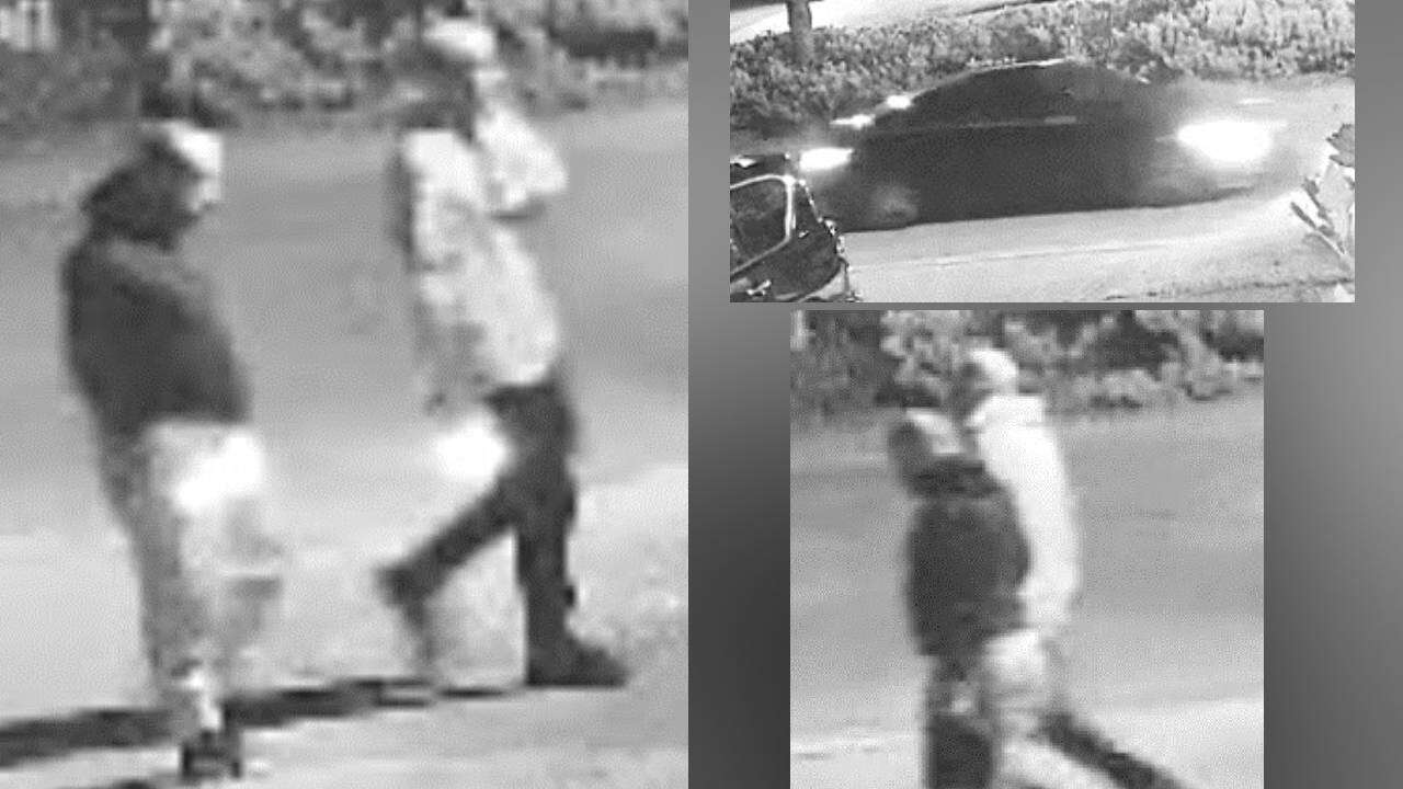Police Seek Assistance in Identifying Suspects After Vehicle Arson in Richmond Hill