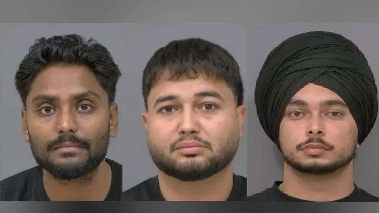 Three Charged After Illegal Handgun Seized in Brampton