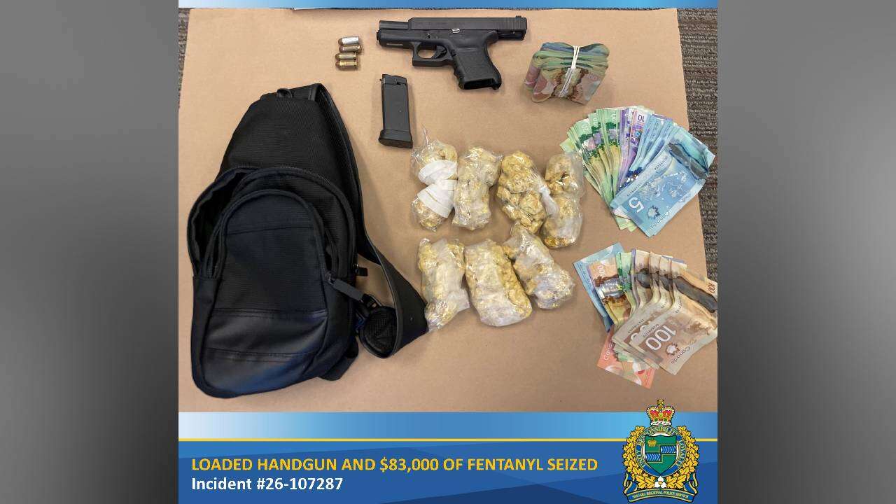 Two Arrested in Niagara Falls Drug Trafficking Investigation