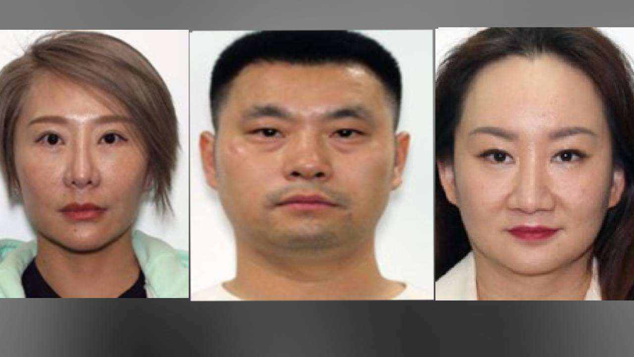 Man and Woman Arrested in $3.49M Investment Fraud Investigation, One Woman Wanted