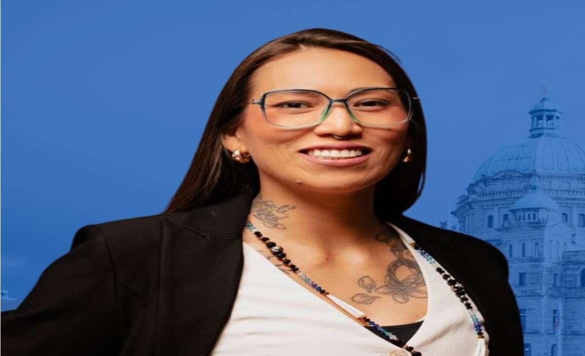 Chilliwack-Cultus Lake MLA Aaliya Warbus leaves B.C. Conservative caucus