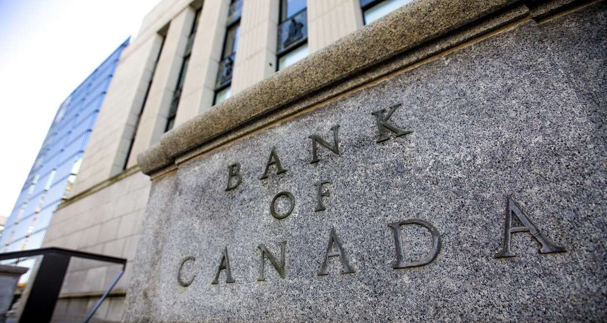 Bank of Canada expected to hold interest rate at 2.25% amid renewed trade tensions