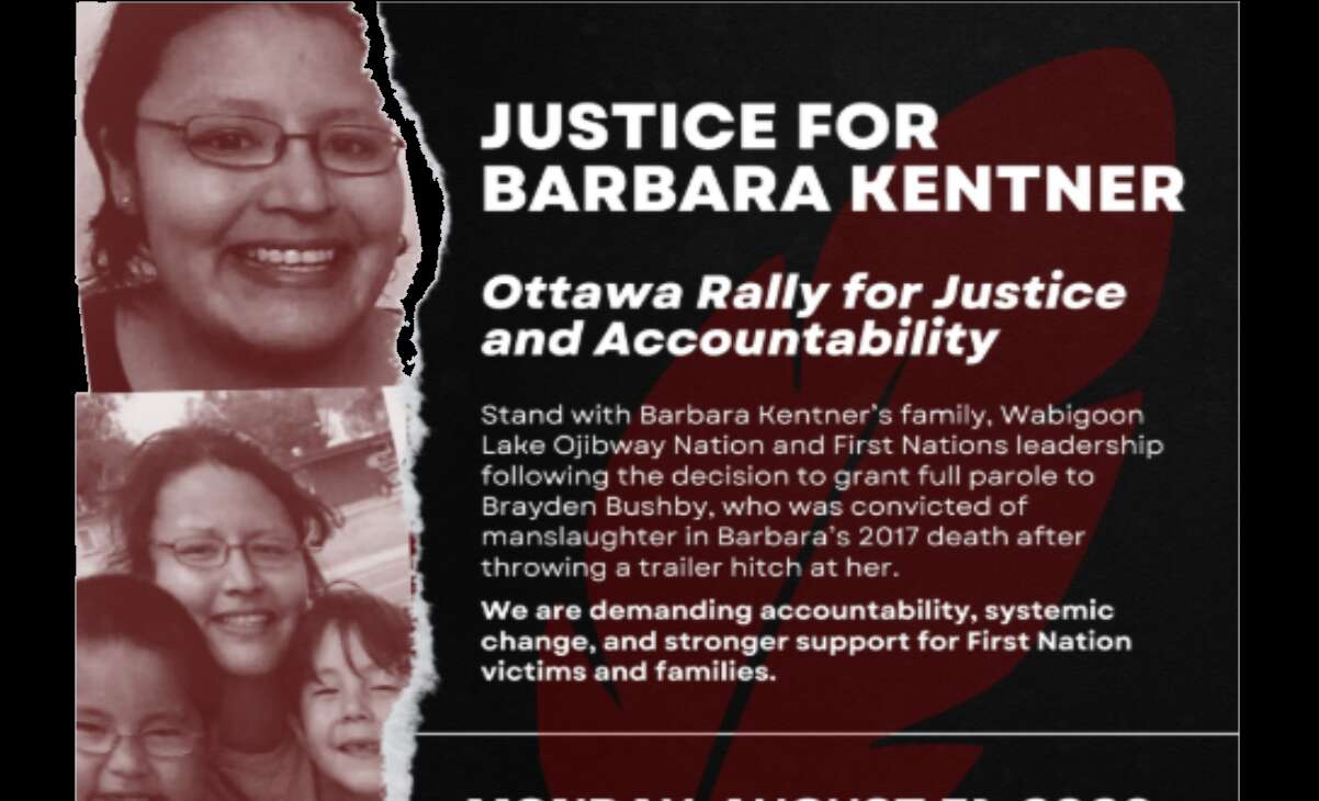  Family of Barbara Kentner demands answers over attacker’s full parole