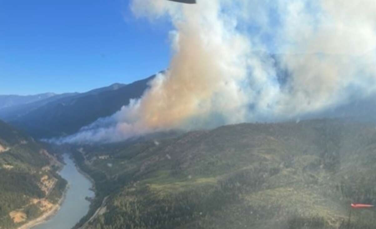Trans-Canada Highway reopens near Boston Bar after seven-week wildfire closure