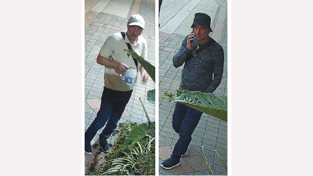 Halton Police seek suspect after five Burlington condo units broken into 