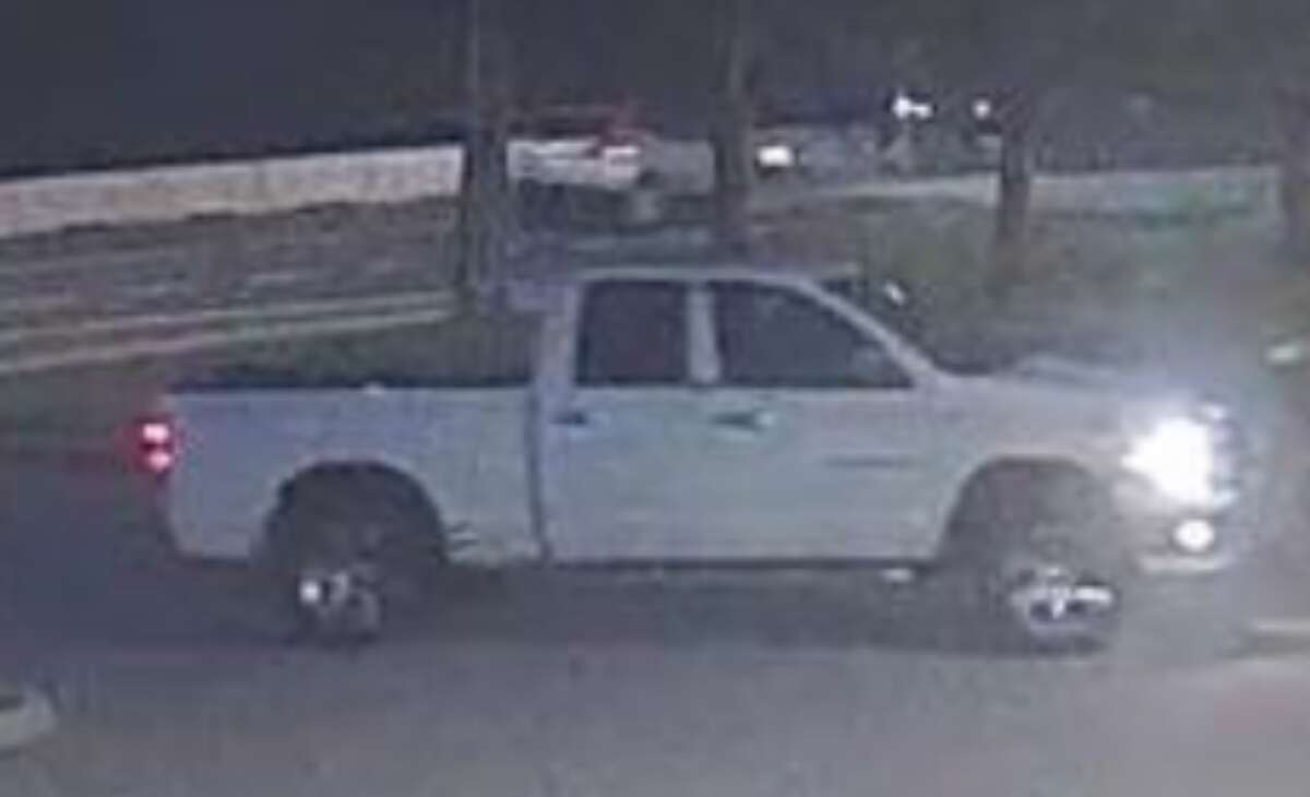 Delta police seek driver of white Dodge Ram in suspicious death investigation